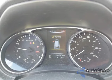 2015 Nissan Rogue Sl from USA, damaged, VIN 5N1AT2MT0FC775901